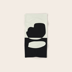 // Reverse 01 Bath Towel