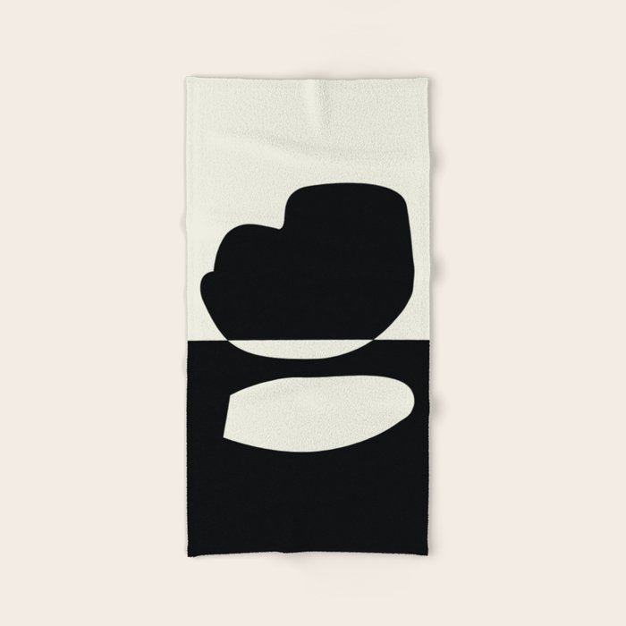 // Reverse 01 Bath Towel