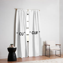 " Art " Window Curtain