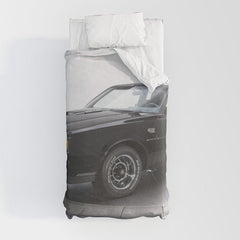 1987 Grand National Muscle Car Duvet Cover
