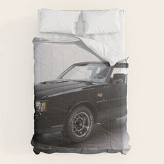 1987 Grand National Muscle Car Comforter