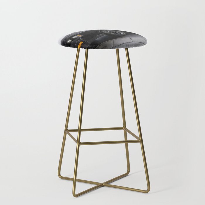 1987 Grand National Muscle Car Stool