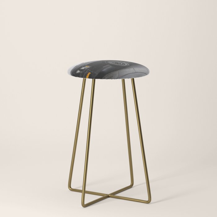 1987 Grand National Muscle Car Stool