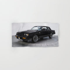 1987 Grand National Muscle Car Bath Towel