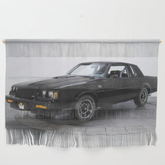 1987 Grand National Muscle Car Wall Hanging