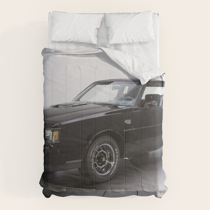 1987 Grand National Muscle Car Comforter