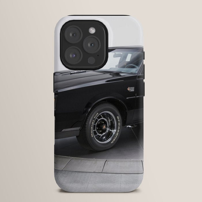 1987 Grand National Muscle Car iPhone Case