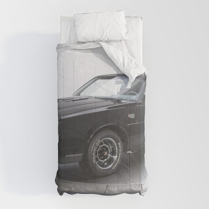 1987 Grand National Muscle Car Comforter