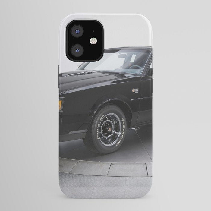 1987 Grand National Muscle Car iPhone Case