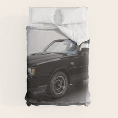 1987 Grand National Muscle Car Duvet Cover