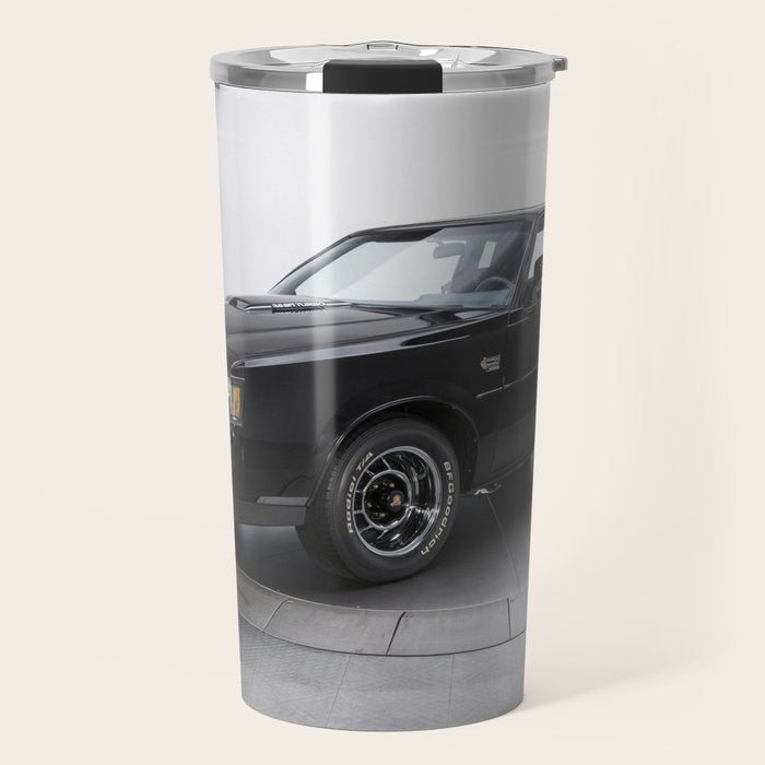 1987 Grand National Muscle Car Travel Mug