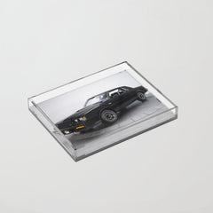 1987 Grand National Muscle Car Acrylic Tray