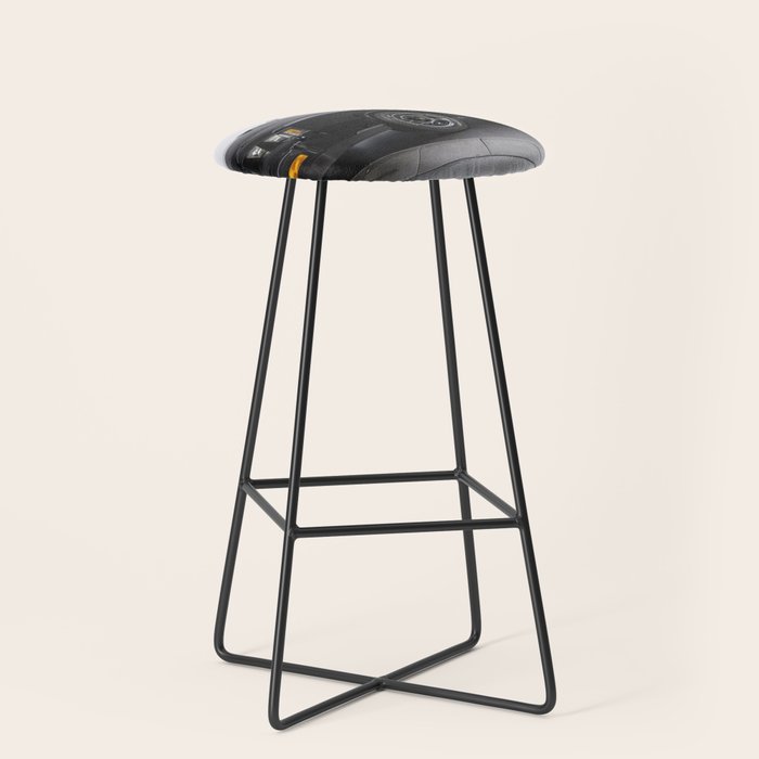1987 Grand National Muscle Car Stool