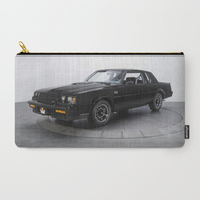 1987 Grand National Muscle Car Carry All Pouch