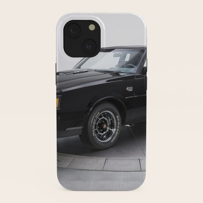 1987 Grand National Muscle Car iPhone Case