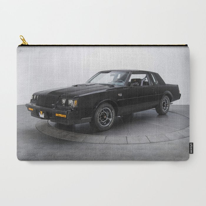 1987 Grand National Muscle Car Carry All Pouch