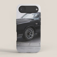 1987 Grand National Muscle Car iPhone Case