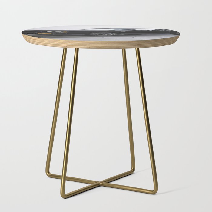 1987 Grand National Muscle Car Side Table