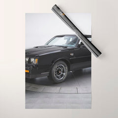 1987 Grand National Muscle Car Wrapping Paper