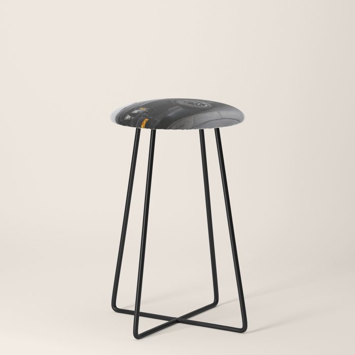 1987 Grand National Muscle Car Stool