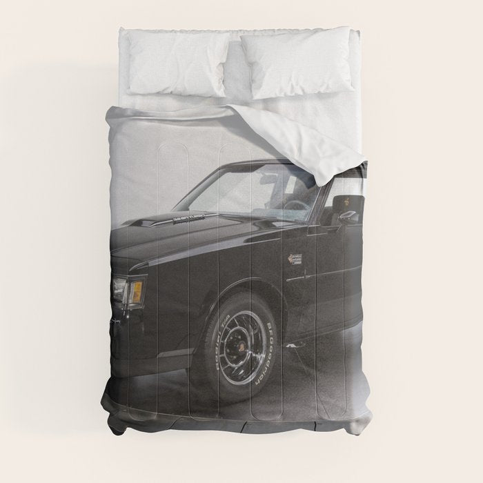 1987 Grand National Muscle Car Comforter