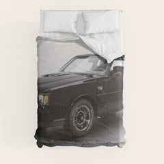 1987 Grand National Muscle Car Comforter