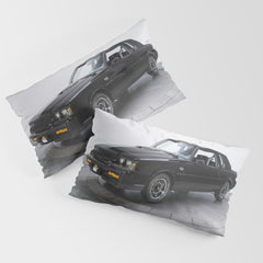 1987 Grand National Muscle Car Pillow Sham