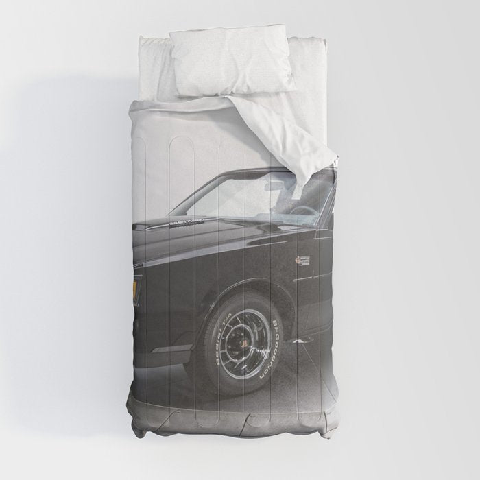 1987 Grand National Muscle Car Comforter