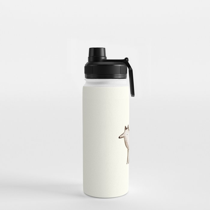 "I'm So Happy" - Dog Water Bottle