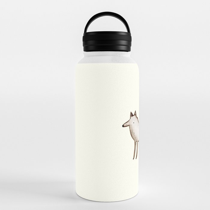 "I'm So Happy" - Dog Water Bottle
