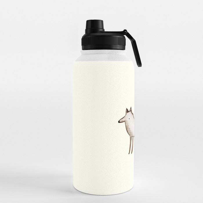 "I'm So Happy" - Dog Water Bottle