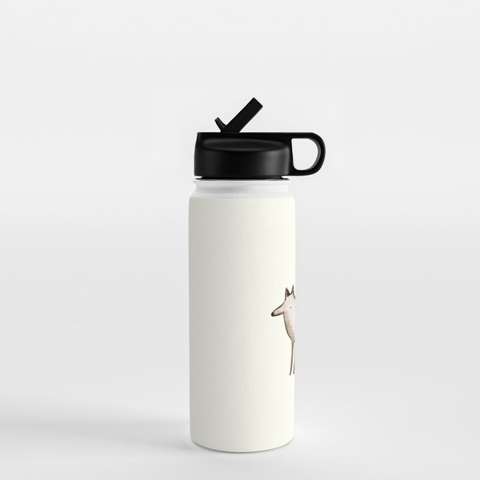 "I'm So Happy" - Dog Water Bottle