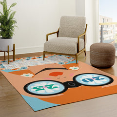 2025 Calendar - Seeking New Horizons Rug