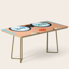 2025 Calendar - Seeking New Horizons Coffee Table