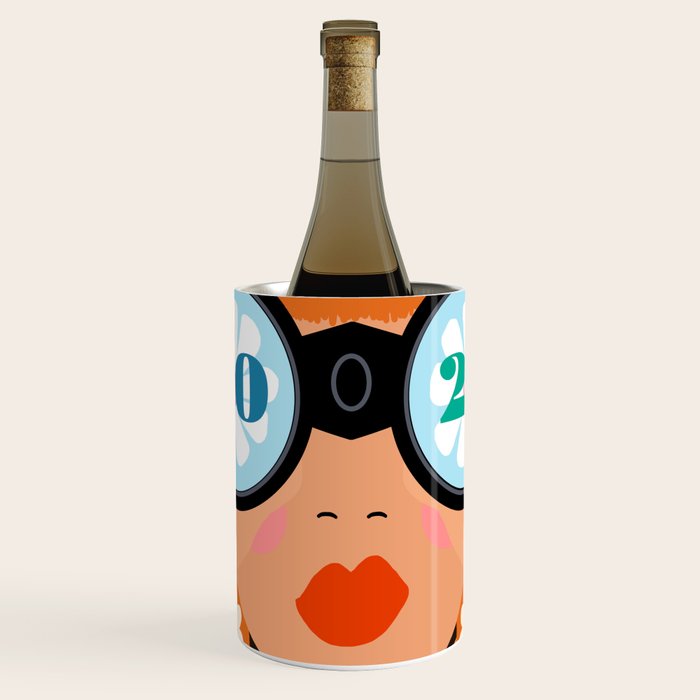 2025 Calendar - Seeking New Horizons Wine Chiller