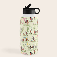 A Ladybug Life Water Bottle