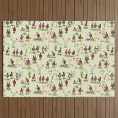 A Ladybug Life Outdoor Rug