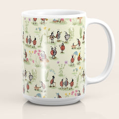 A Ladybug Life Coffee Mug