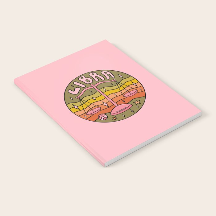 2020 Libra Notebook