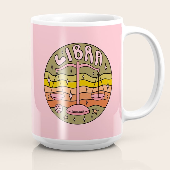2020 Libra Coffee Mug
