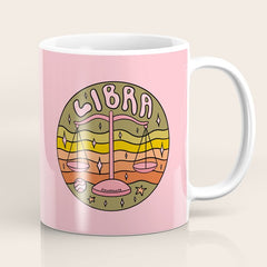 2020 Libra Coffee Mug