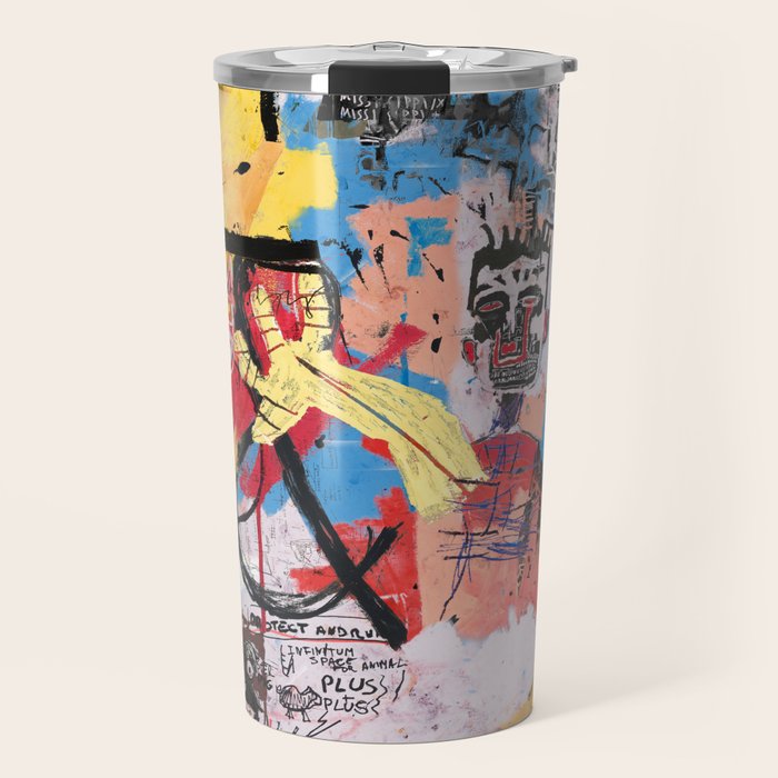 57 Great Jones Street Travel Mug