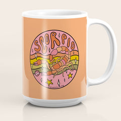 2020 Scorpio Coffee Mug