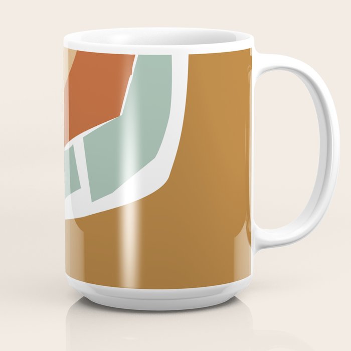 // Reminiscence 02 Coffee Mug