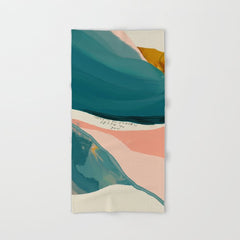 "There Is An Endless Depth To You."  Bath Towel