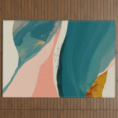 "There Is An Endless Depth To You."  Outdoor Rug