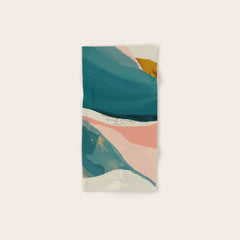 "There Is An Endless Depth To You."  Bath Towel
