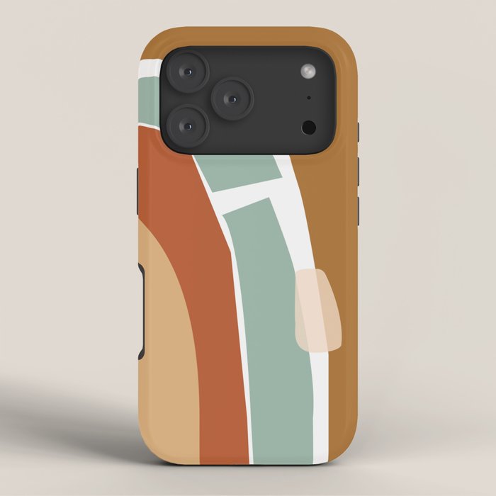 // Reminiscence 02 iPhone Case