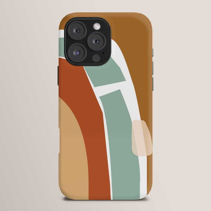 // Reminiscence 02 iPhone Case