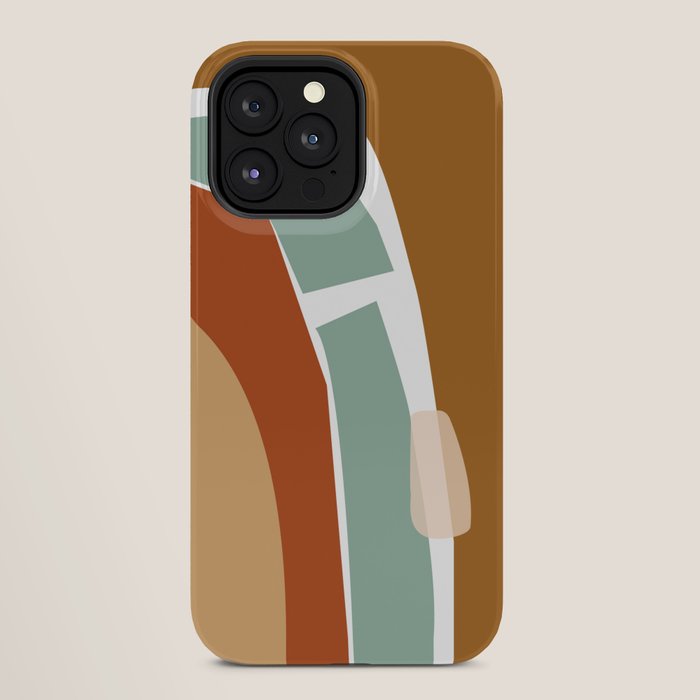// Reminiscence 02 iPhone Case